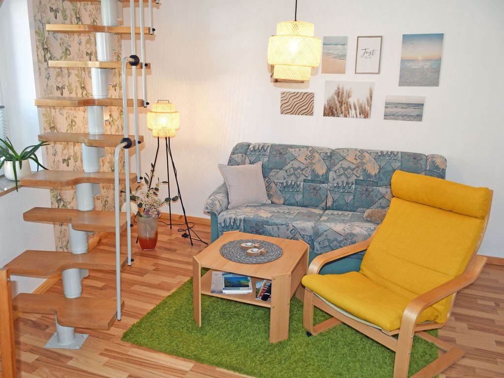 Ferienwohnung Luv (L) - Ferienhaus zum Hafen in Altefähr detail 4