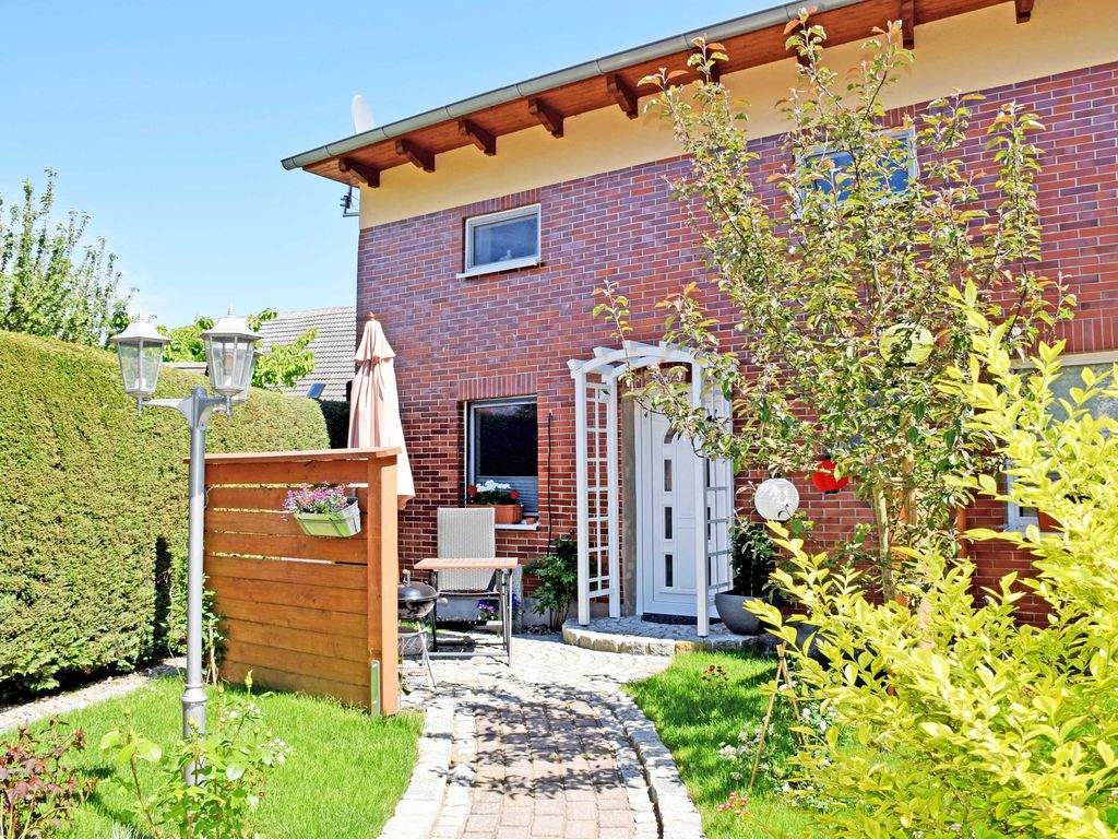 Ferienhaus zum Hafen in Altefähr