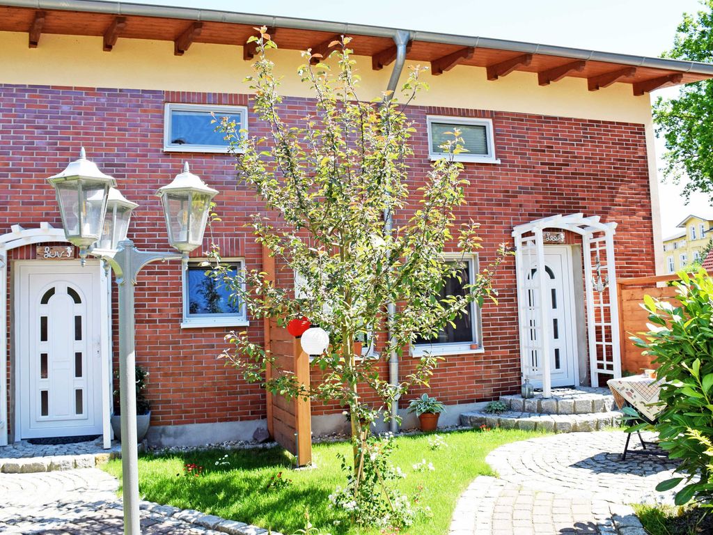 Ferienhaus zum Hafen in Altefähr detail 1