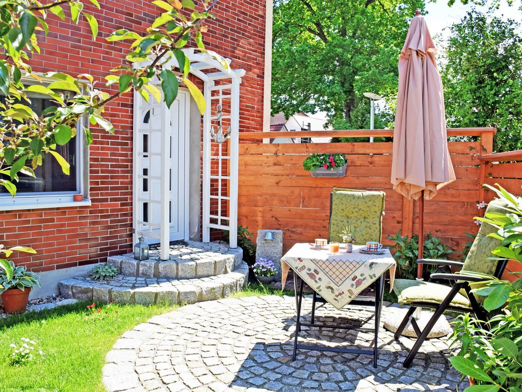 Ferienhaus zum Hafen in Altefähr detail 4