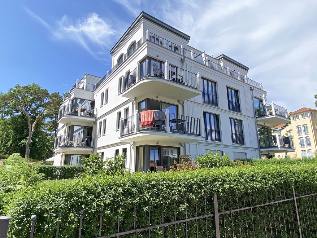 F: Strandvilla Andrea Whg. 01 Küstensegler mit Terrasse detail 3