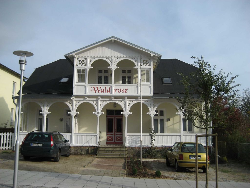 Pension Waldrose detail 1
