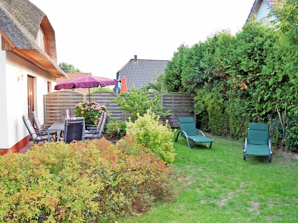 Ferienreethaus mit Kamin und Sauna detail 3