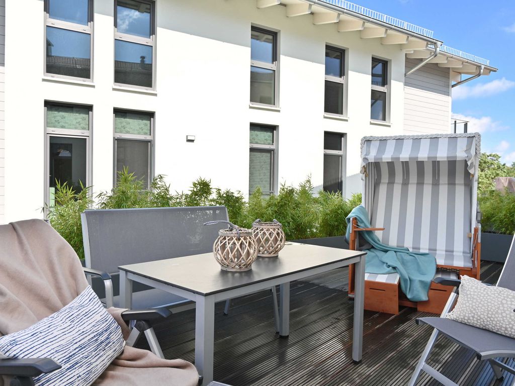 Ferienwohnung Trauminsel