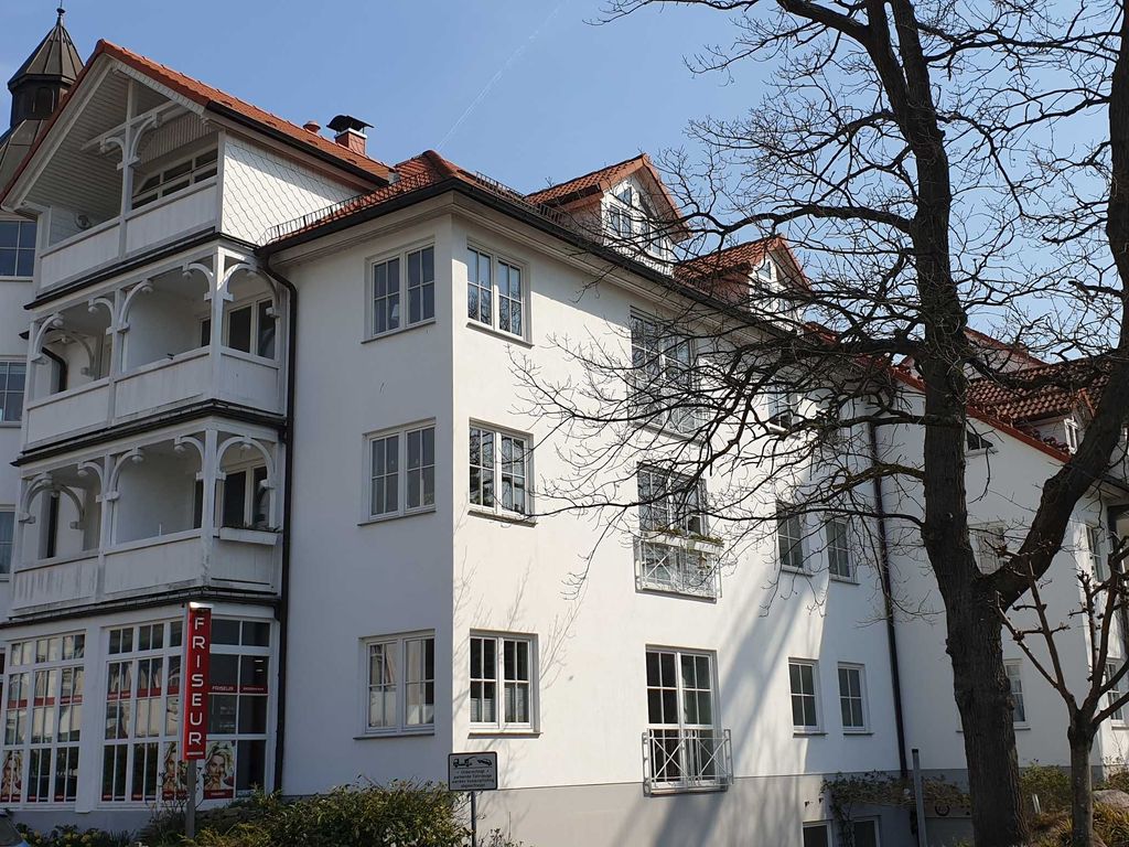 Wohnpark Granitz Wohnung SEASIDE detail 1