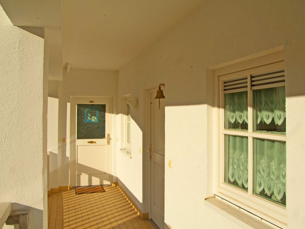 Balkon Fahrstuhl zentrale Lage  Haus Baltic App.12 detail 3