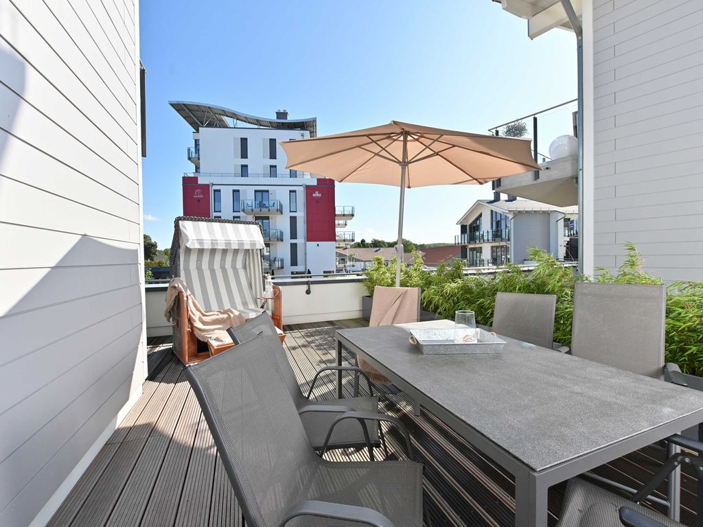 Sonnendeck