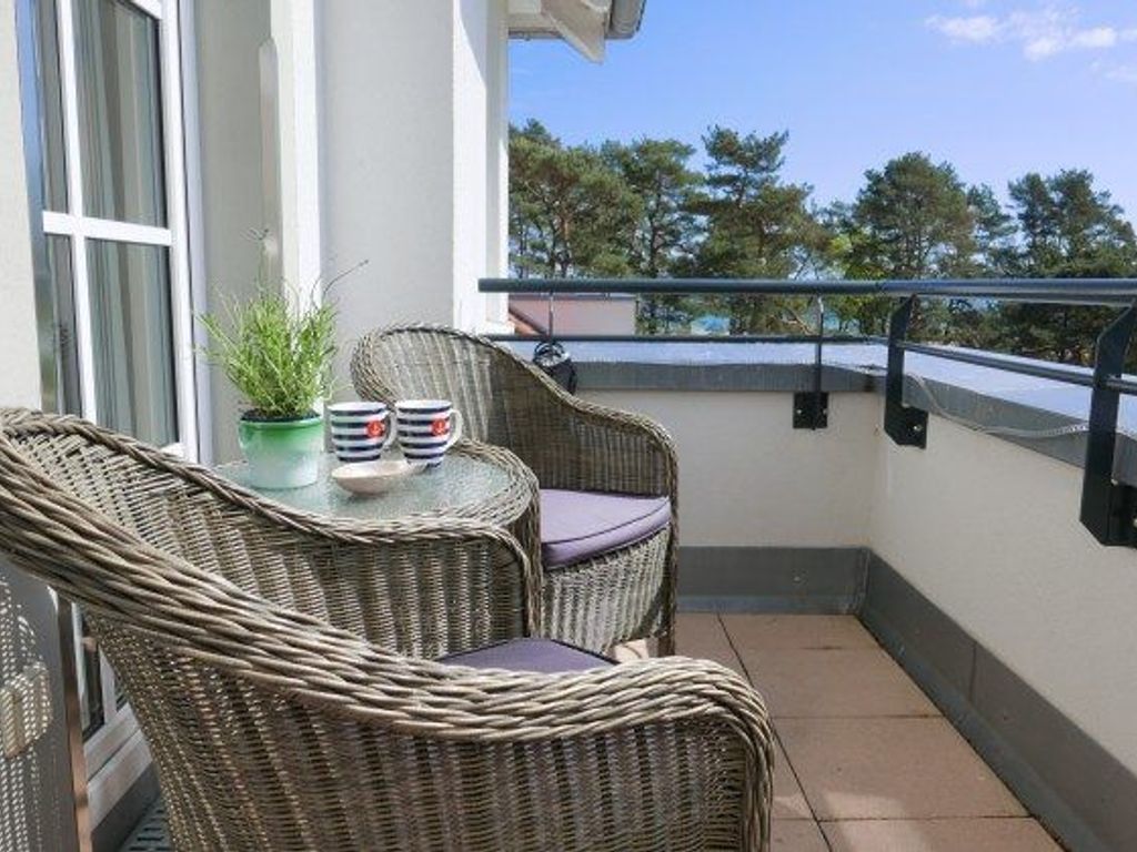Haus Meeresblick FeWo Strandperle A 2.04