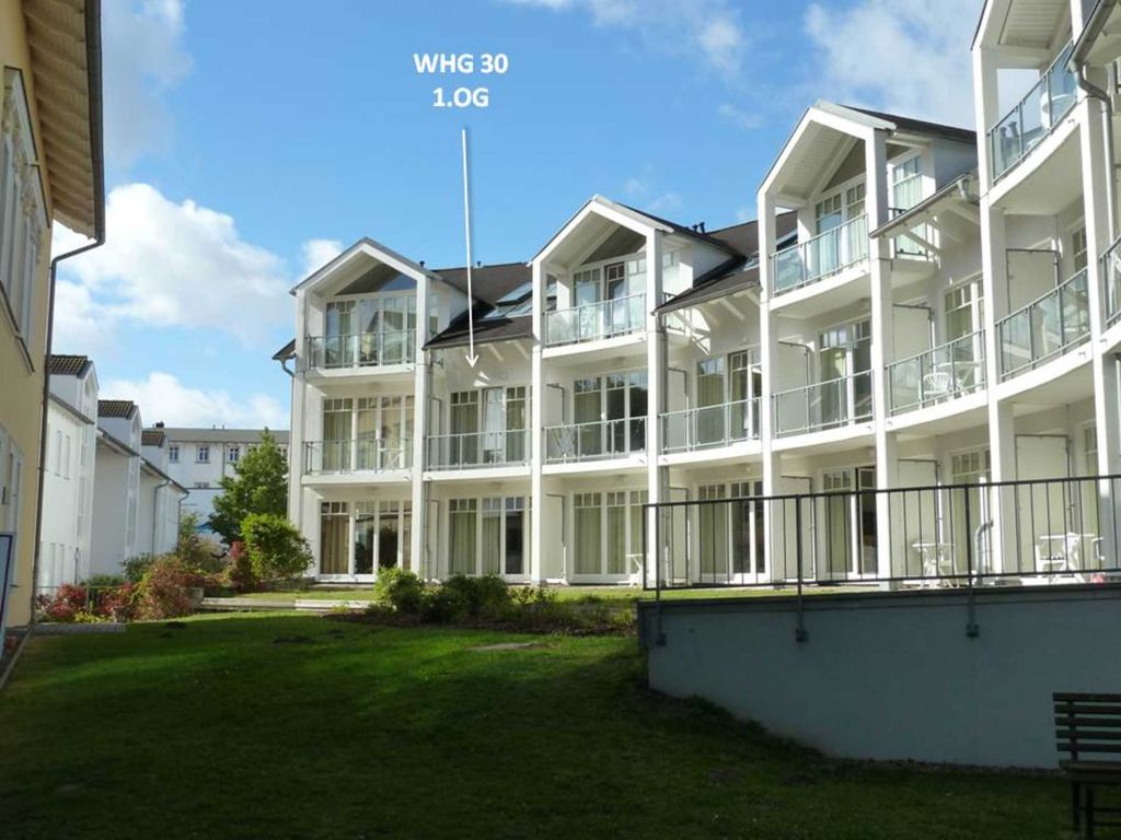 Appartementanlage Villa Granitz - 45493 Whg. 30