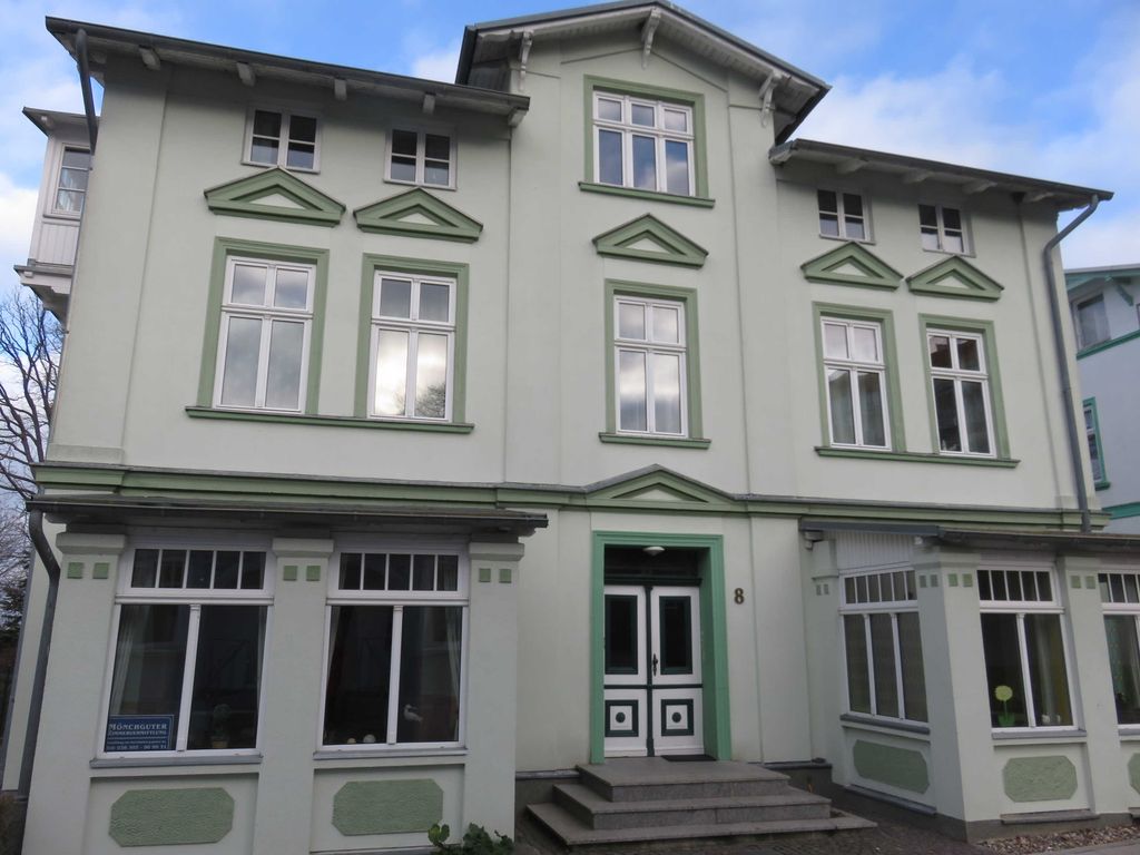 Haus Borgwardt - Ferienwohnung 45495 detail 1
