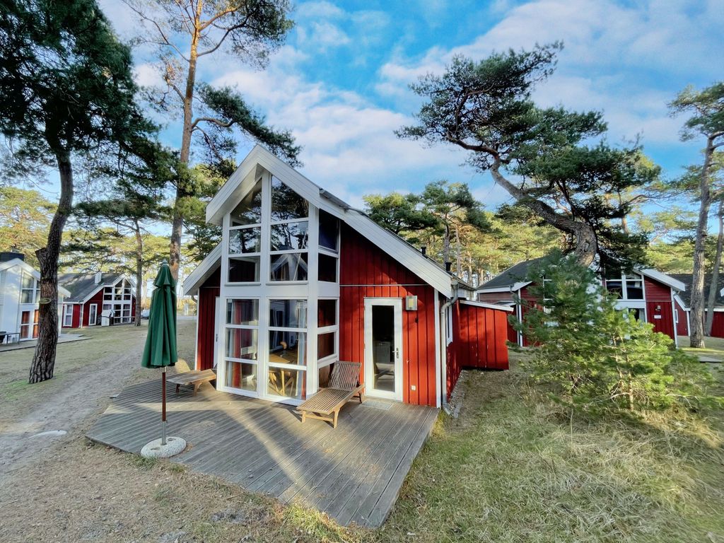F: Ferienhaus Sprottenkiste - Strandpark - ca. 100m Strand detail 1