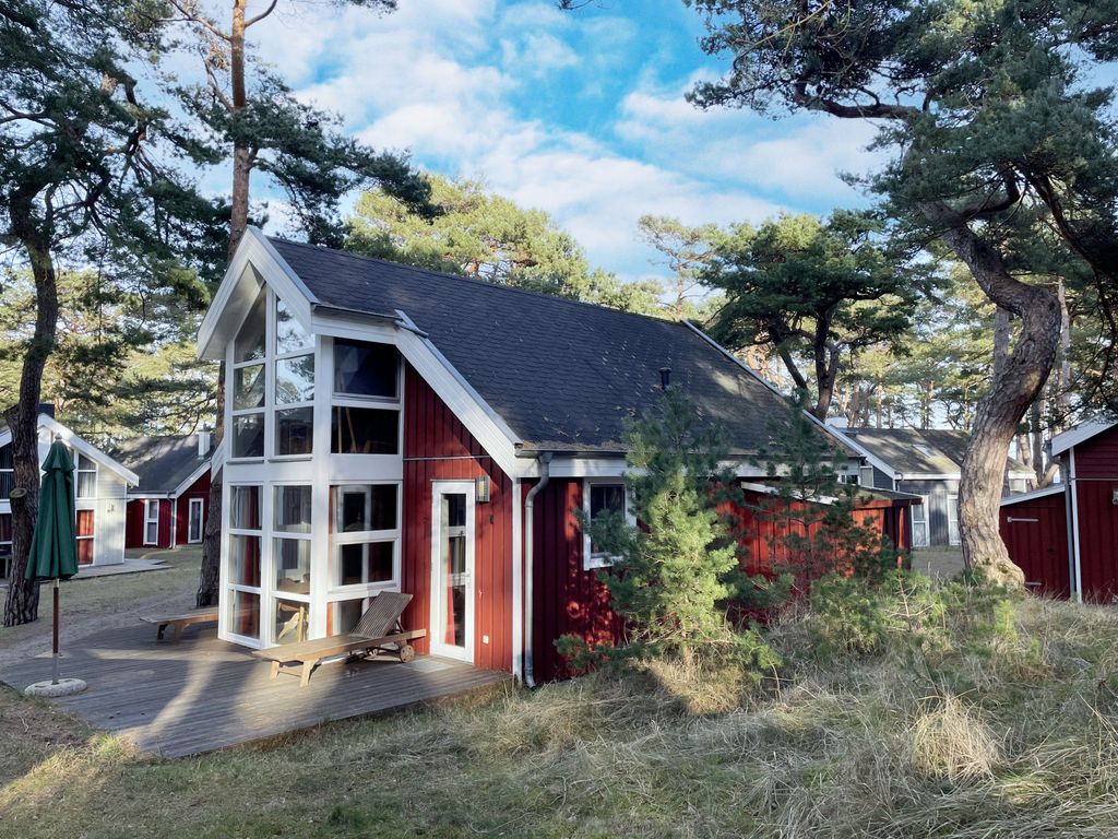 F: Ferienhaus Sprottenkiste - Strandpark - ca. 100m Strand detail 3