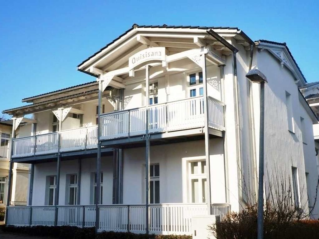 Haus Quisisana - Ferienwohnung 45496 - Whg 7
