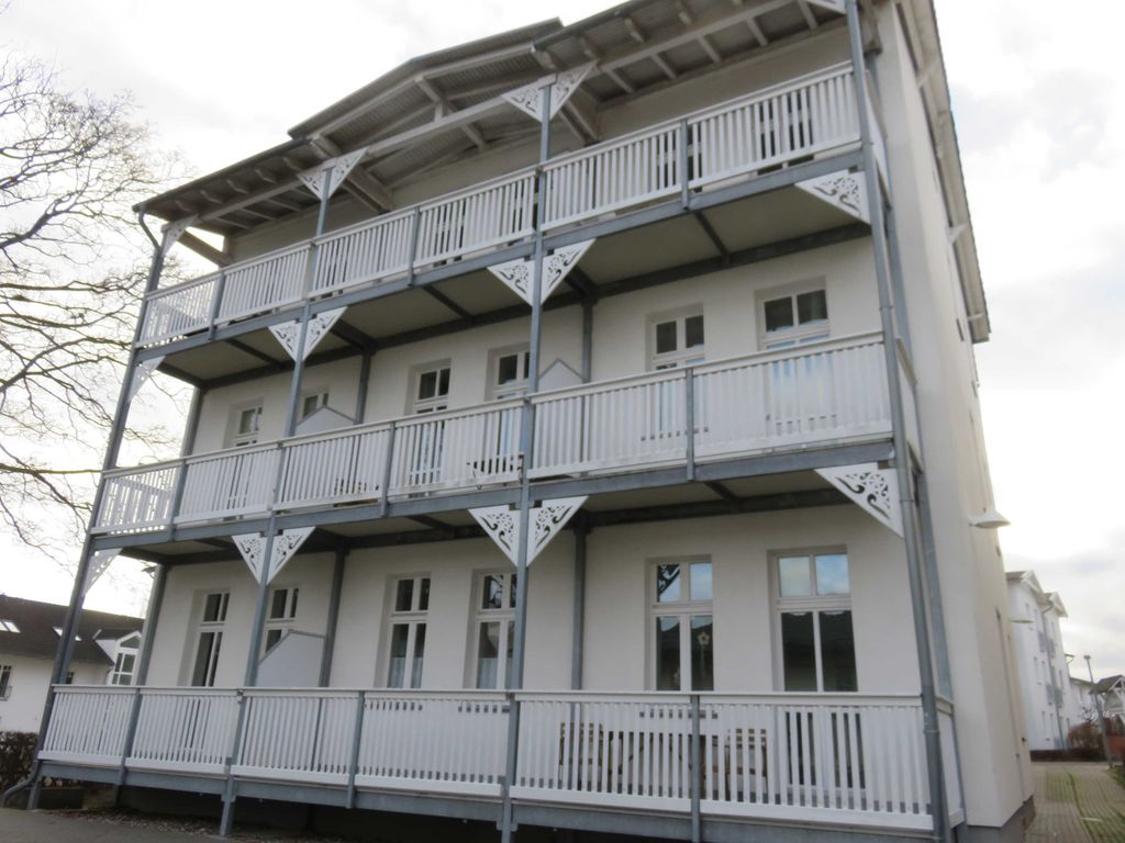 Haus Quisisana - Ferienwohnung 45496 - Whg 7 detail 1