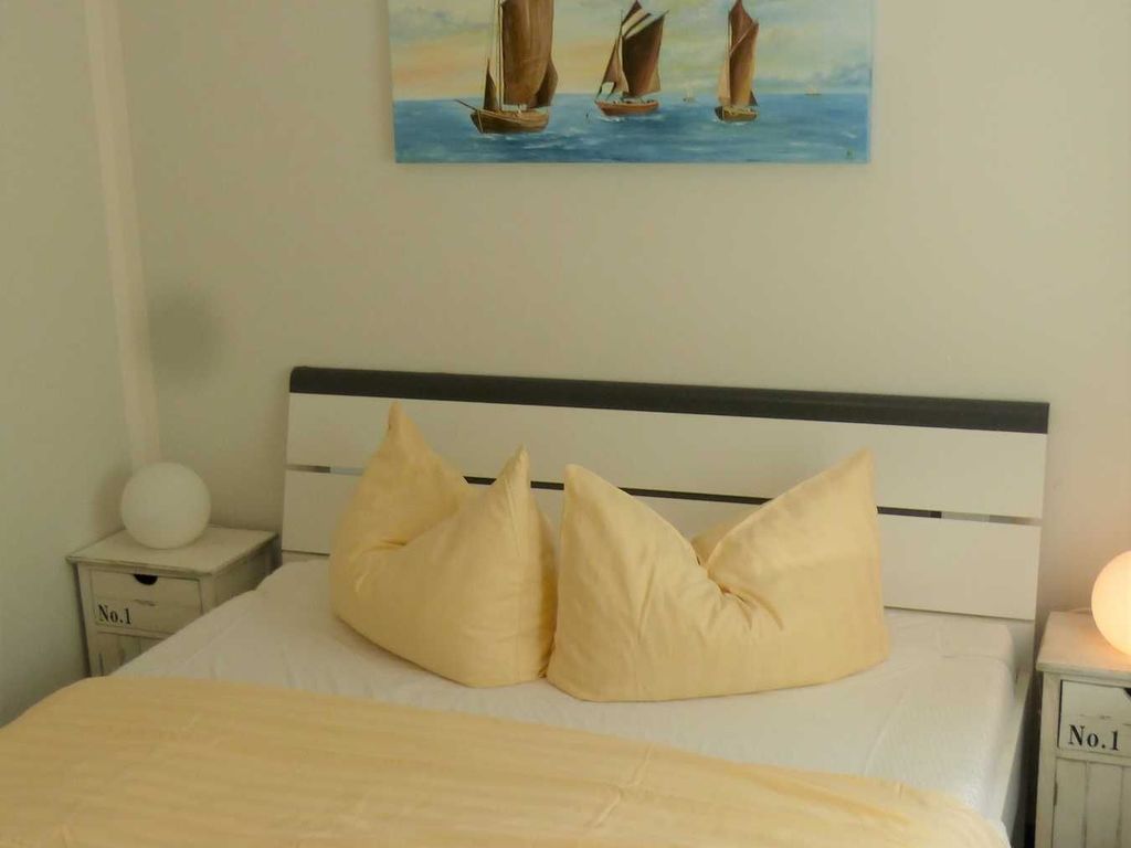 Appartement für 2 Personen Seestern 1 - Ferienpark Bernstein detail 3