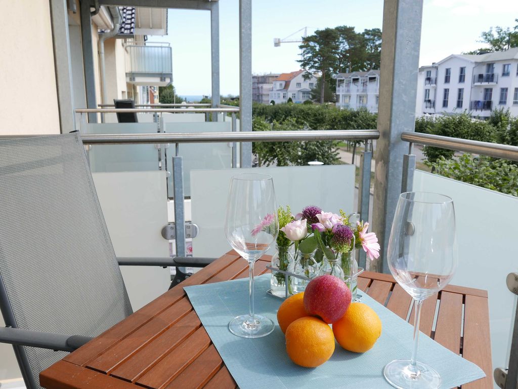 Baabe Ferienwohnung Meerflair Ref. 205861 u 1