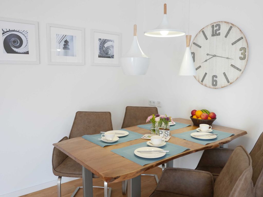 Baabe Ferienwohnung Meerflair Ref. 205861 u 1 detail 4