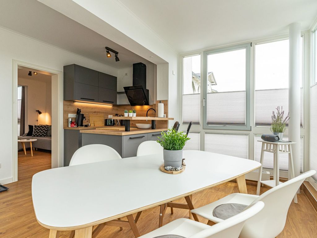 Appartement Nr. 08 im Sonnenbad