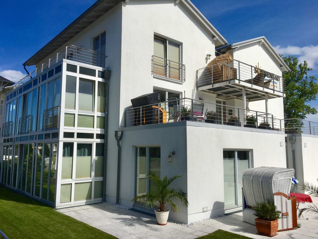 Appartement Nr. 10 im Sonnenbad