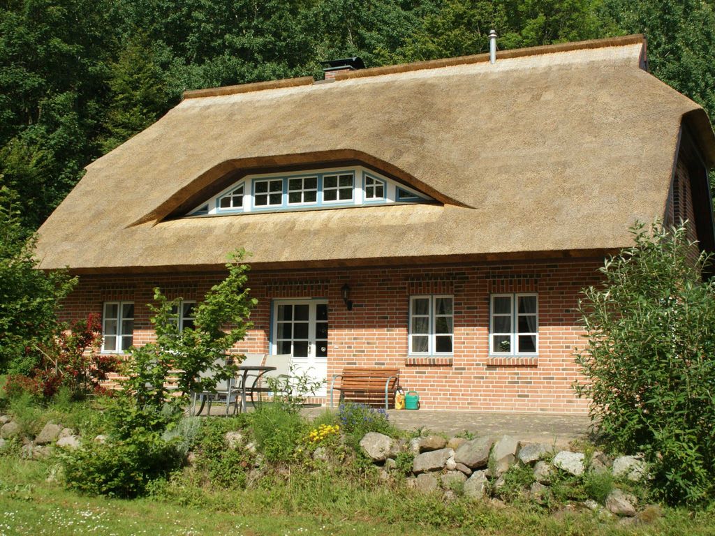 Premiumwohnung im Biosphärenreservat Südost-Rügen