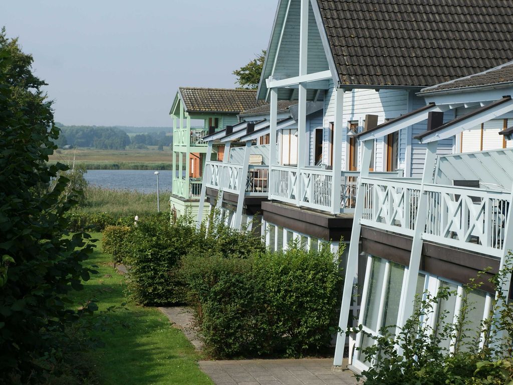 Fewo 14 im Fischerhaus mit Balkon