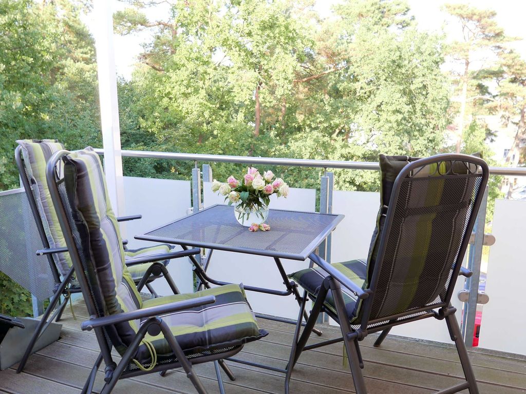 Baabe Ferienwohnung 21 Kajüte Ref. 205862 u 1