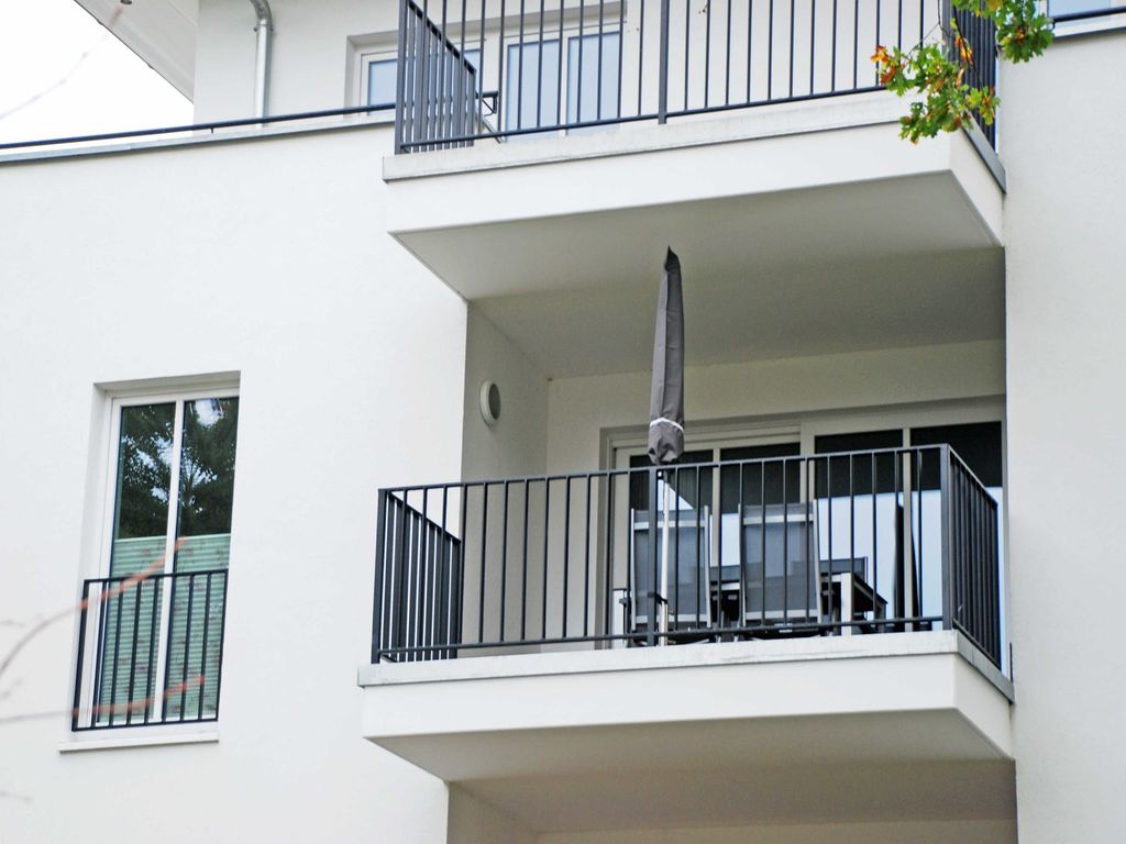Ferienwohnung mit Balkon inkl. Strandkorb Ostseebad Binz (4) detail 3