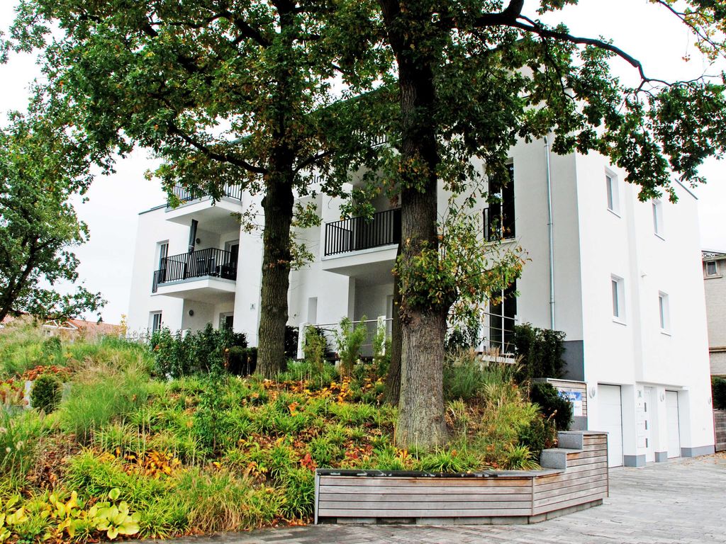 Ferienwohnung mit Balkon inkl. Strandkorb Ostseebad Binz (4) detail 2
