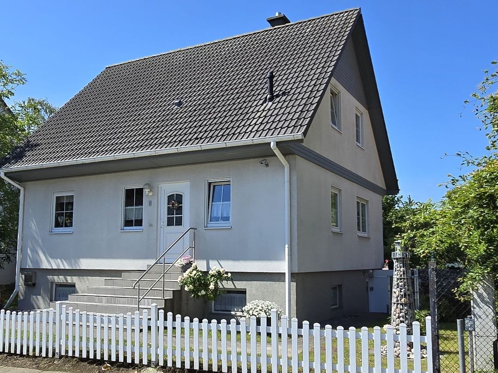 Ferienwohnung in zentraler Lage - WE9803