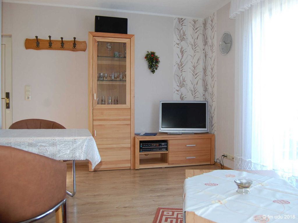 Bungalow Zur Baaber Bek