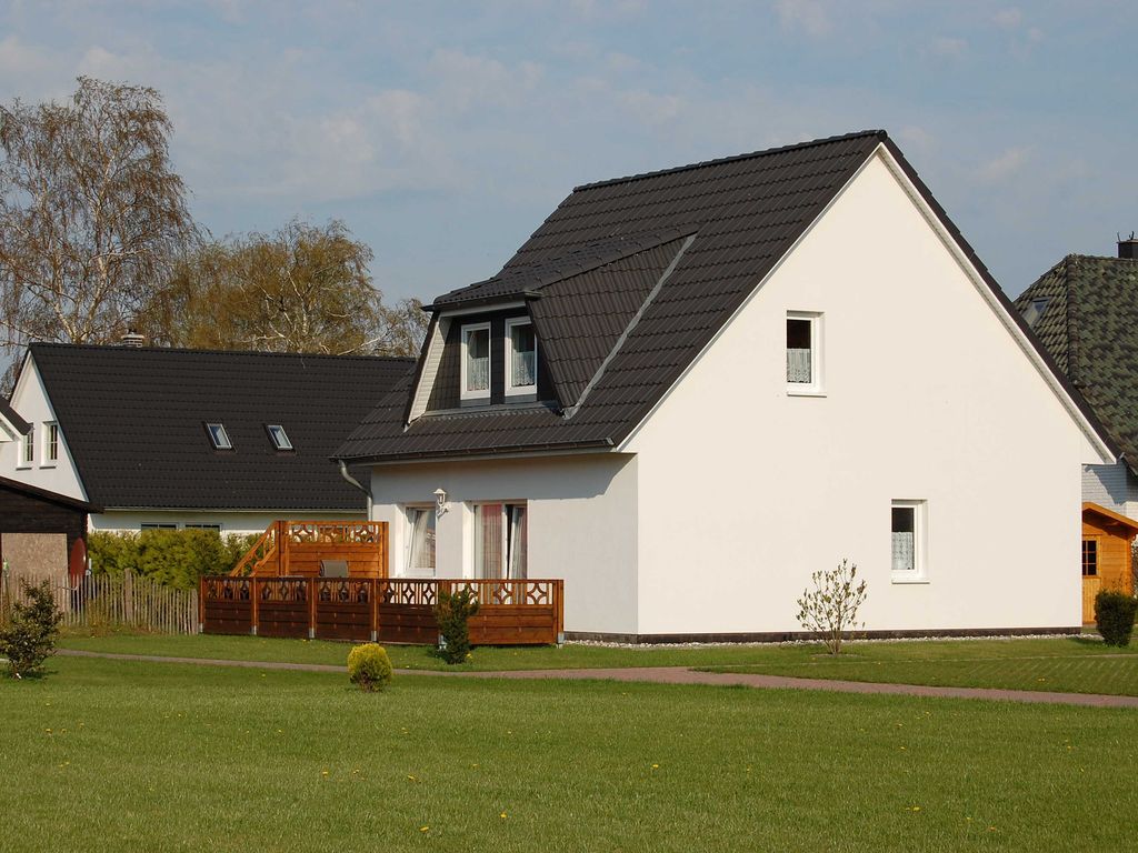Ferienhäuser Baaber Heide detail 3