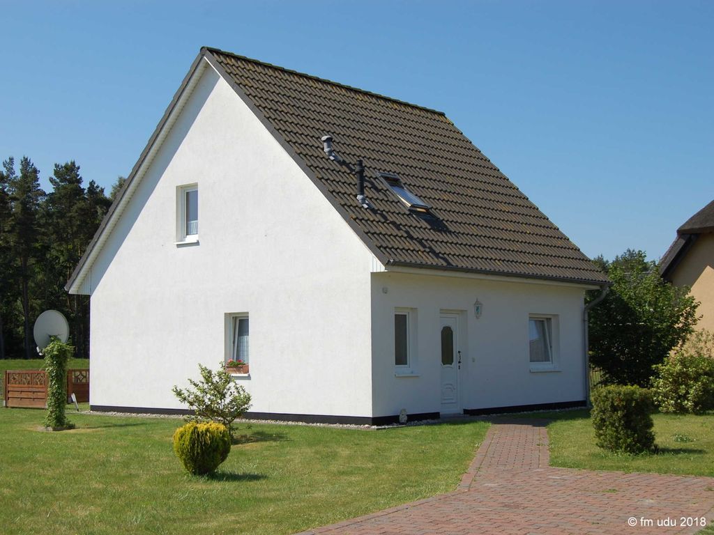 Ferienhaus (2) Zur Having - Ferienhäuser Baaber Heide detail 1