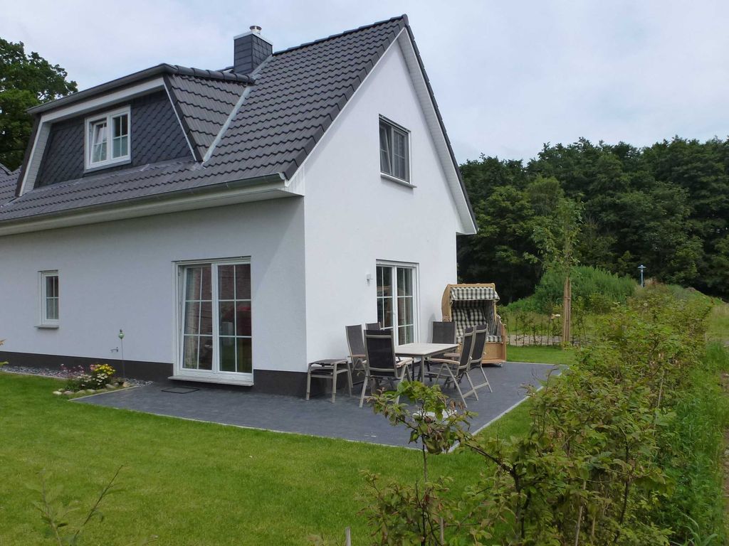 Ferienhaus Munky in Breege
