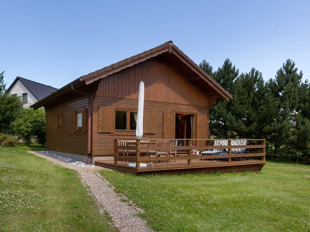 Ferienhaus ,, Jasmunder Bodden