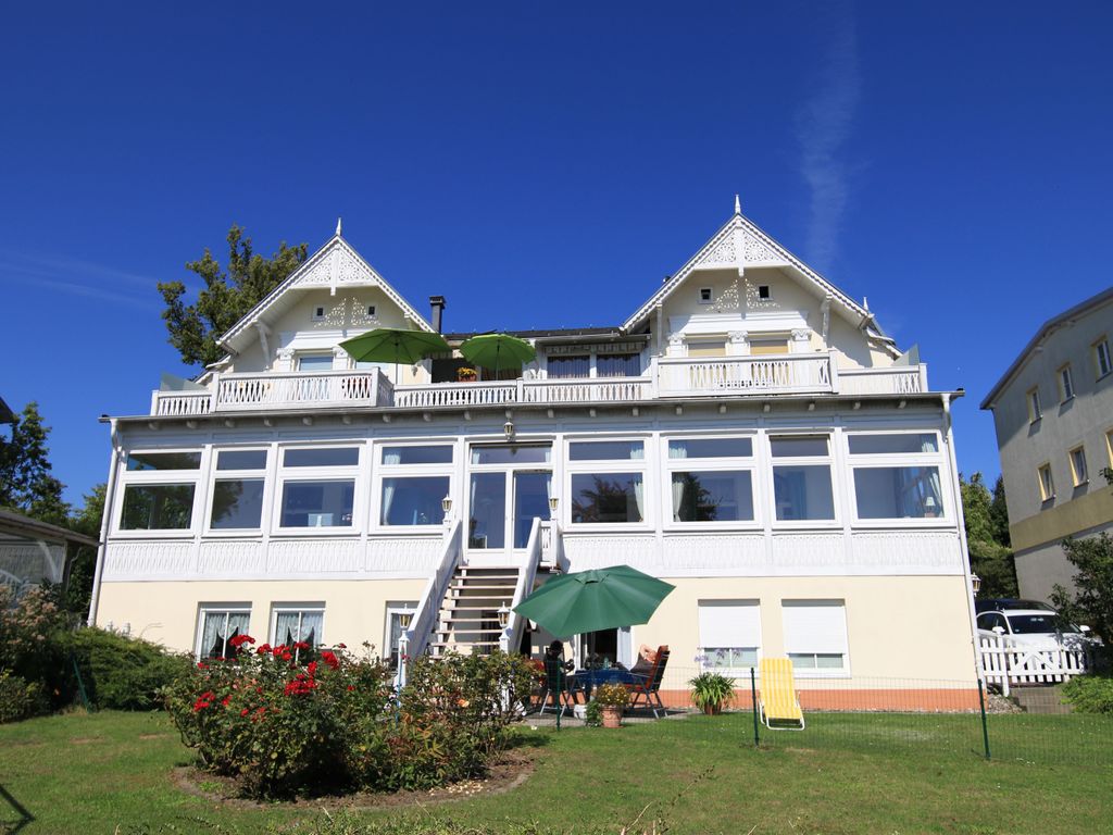 Villa Seerose Rügen detail 1