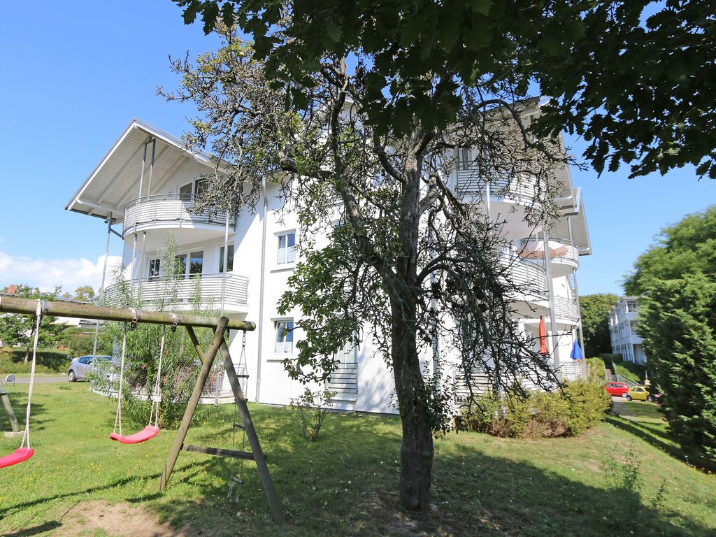 P: Villa Eintracht Whg. 16 mit Südbalkon detail 2