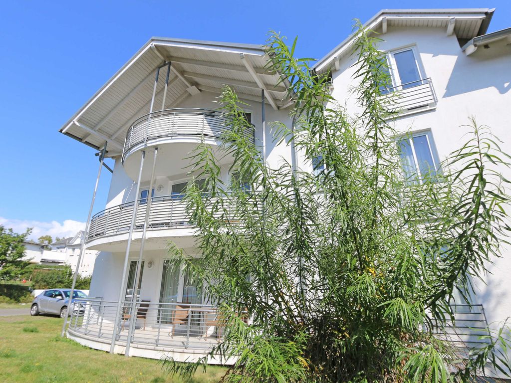 P: Villa Eintracht Whg. 16 mit Südbalkon