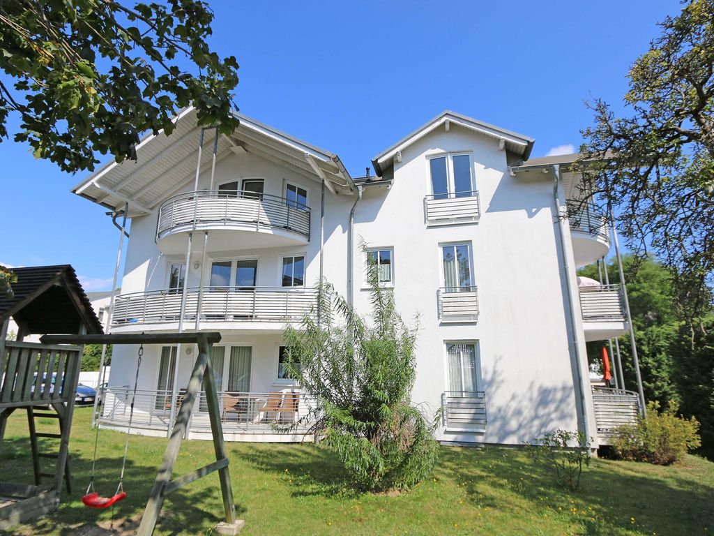 P: Villa Eintracht Whg. 16 mit Südbalkon detail 4