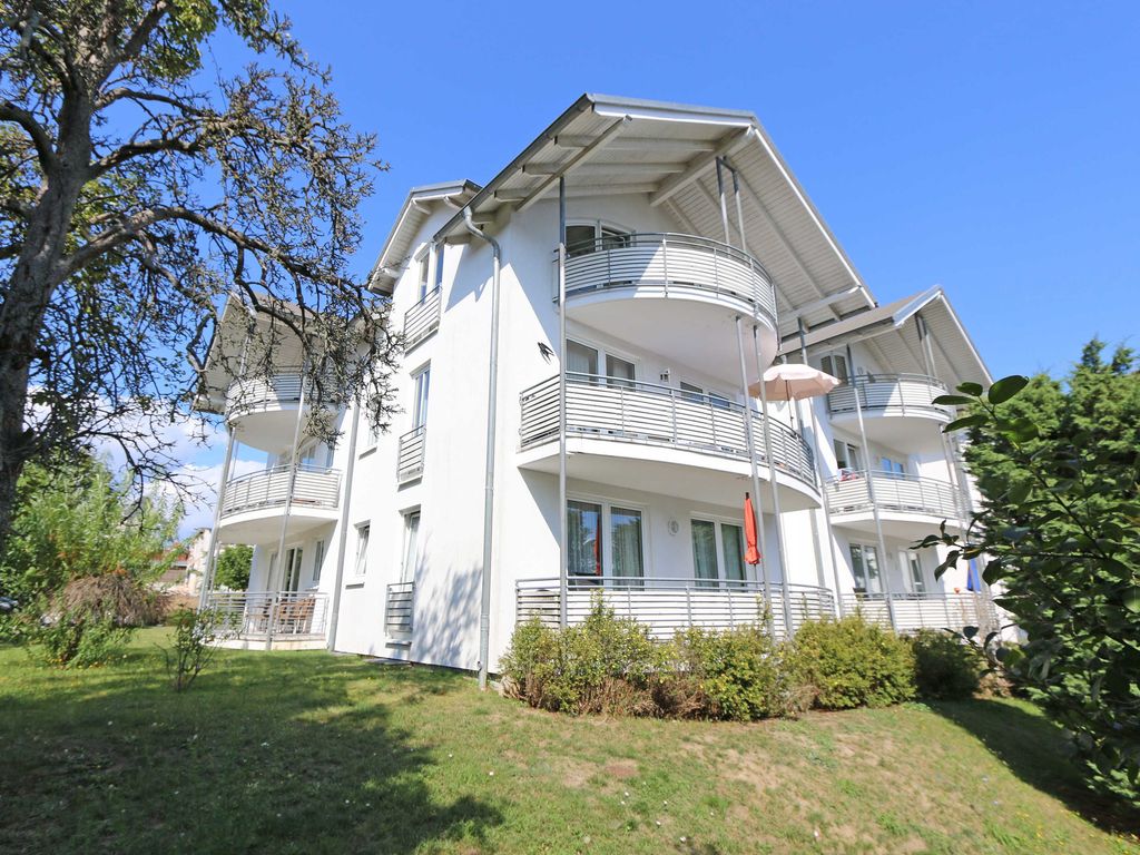 P: Villa Eintracht Whg. 16 mit Südbalkon detail 3