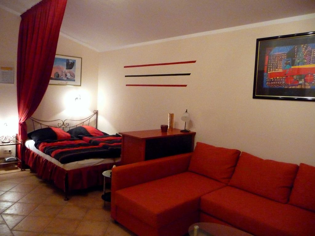 Appartement Leuchturm