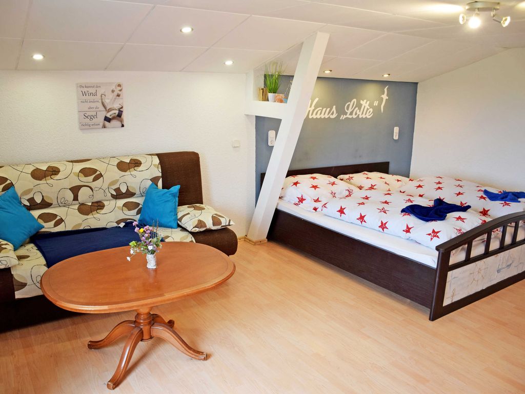 Ferienzimmer Möwe