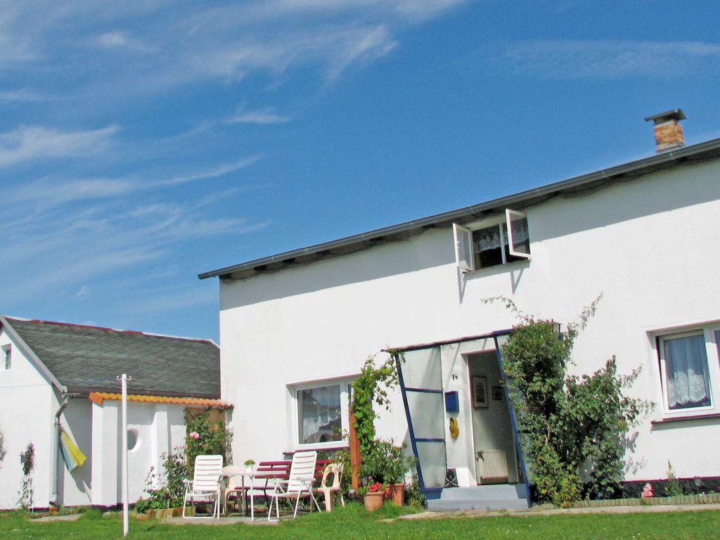 Ferien auf Hiddensee im schönen Neuendorf