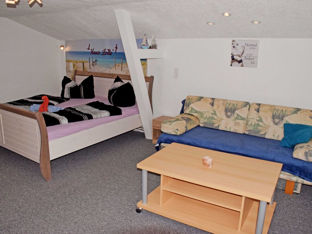 Ferienzimmer Sandorn - Ferien auf Hiddensee im schönen Neuendorf detail 2