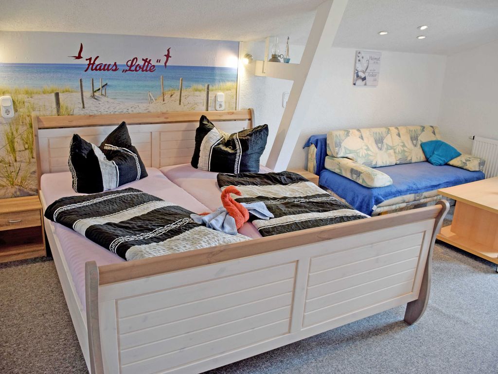 Ferienzimmer Sandorn