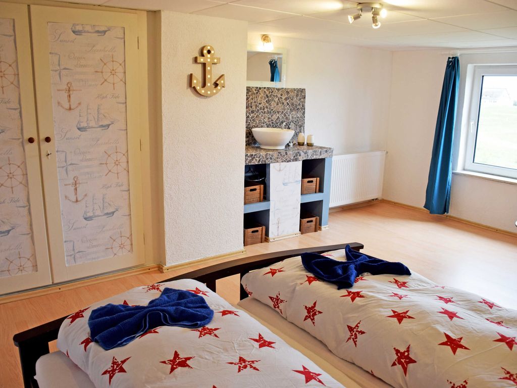 Ferienzimmer Möwe - Ferien auf Hiddensee im schönen Neuendorf detail 1