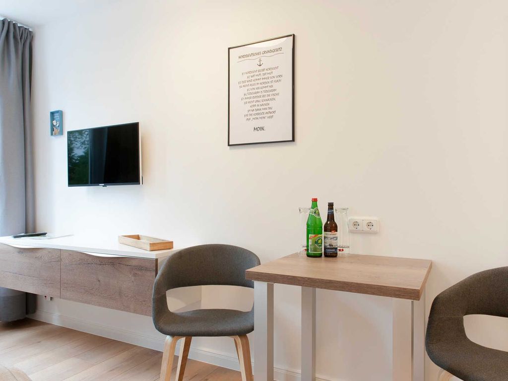 Appartement Oehe - Ferienwohnungen Inselquartett - Vilm, Öhe, Ummanz detail 1