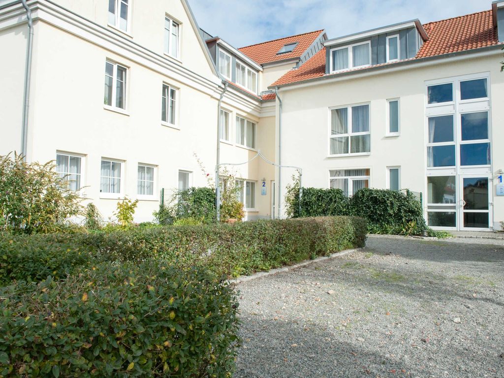 Ferienwohnungen Inselquartett - Vilm, Öhe, Ummanz detail 1