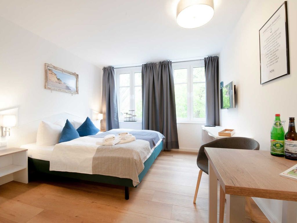 Appartement Oehe - Ferienwohnungen Inselquartett - Vilm, Öhe, Ummanz detail 3