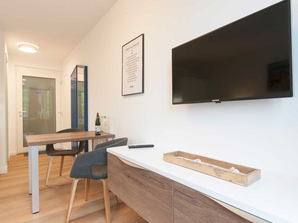 Appartement Vilm - Ferienwohnungen Inselquartett - Vilm, Öhe, Ummanz detail 3