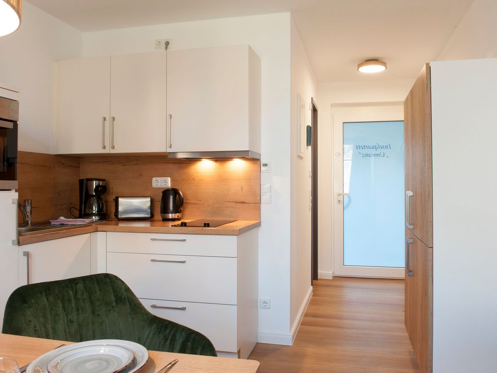 Appartement Ummanz - Ferienwohnungen Inselquartett - Vilm, Öhe, Ummanz detail 4